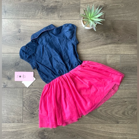 {NWT} Toddler Girls Hello Kitty Dress (2T) - Picture 6 of 6